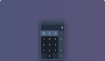 Calculator JS