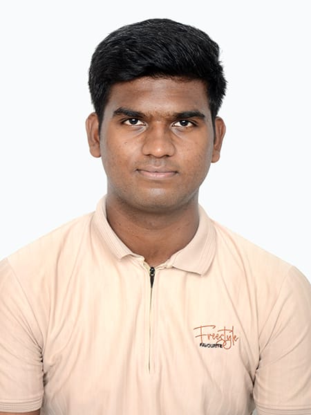 Joshua Pillai