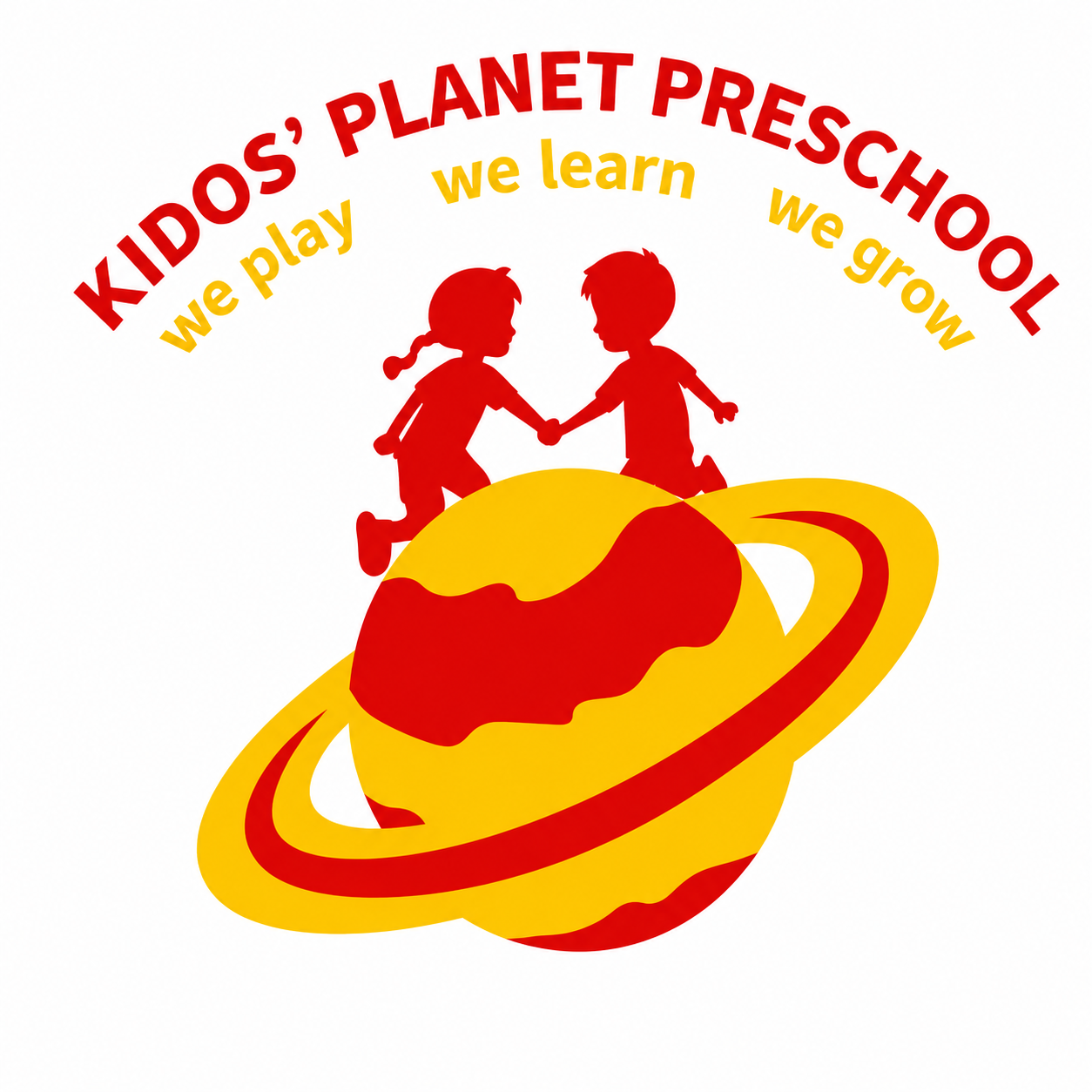 Kidos Planet Logo
