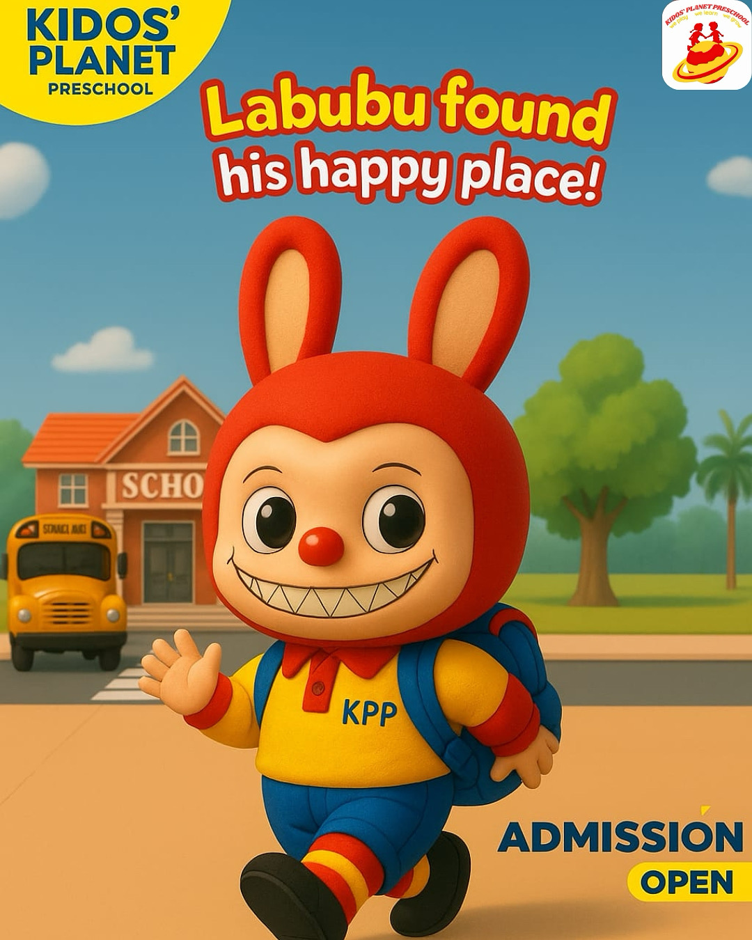 Kids Preschool