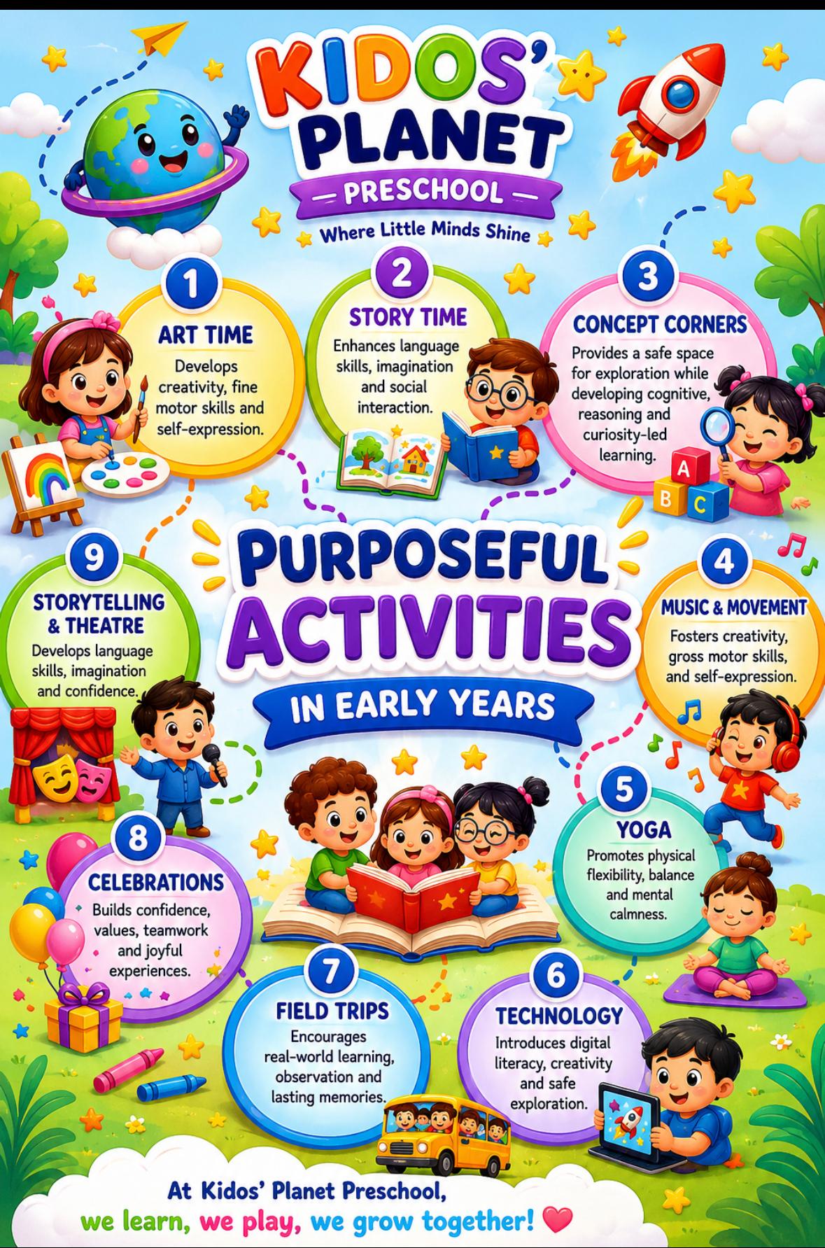 Kids Learning