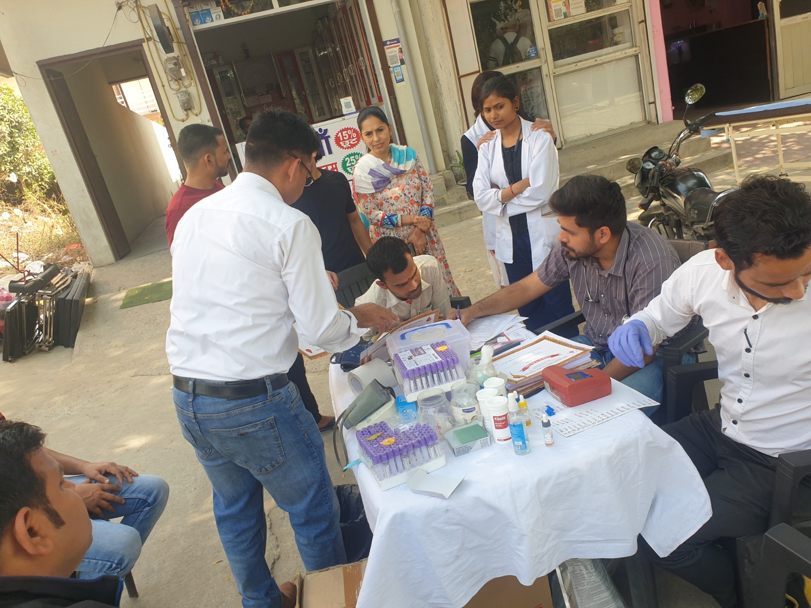 Healthcare Access